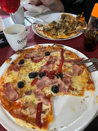 Pizzería El Hornero