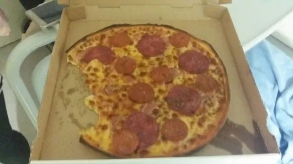 Pizzeria La Rambla