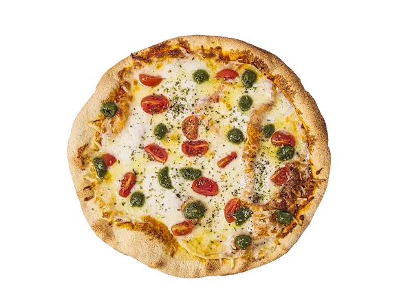 Pizzería Dorso D'argento