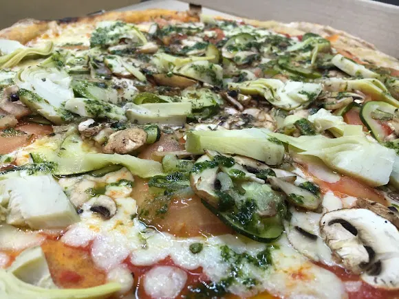 PIZZA SHOP.