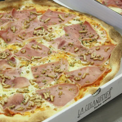 La Cosa Nostra Manresa - Take Away - Manresa