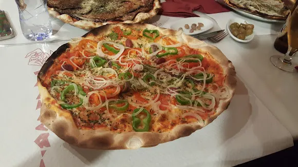 Pizzería Trinacria