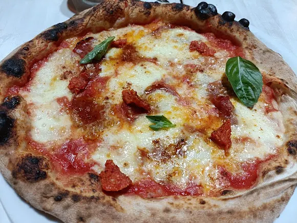 Che Figo Pizza- Cocina -Cafe experience - Sabadell