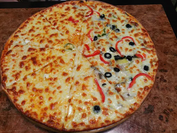 Pizza Energía