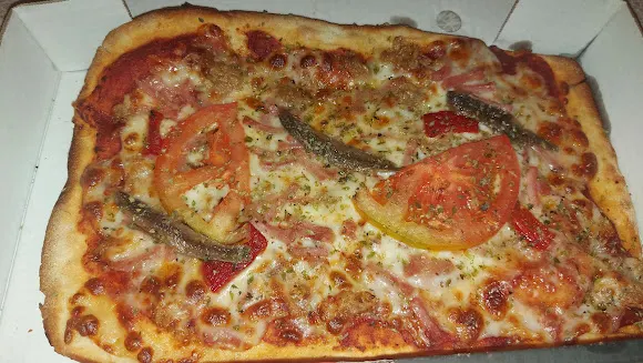Paco's Pizza Pineda - Restaurante en Pineda de Mar