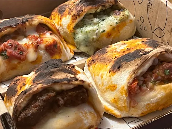 Tino - esto no es una pizza - Barcelona