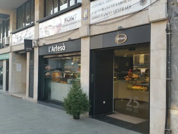 L'Artesà
