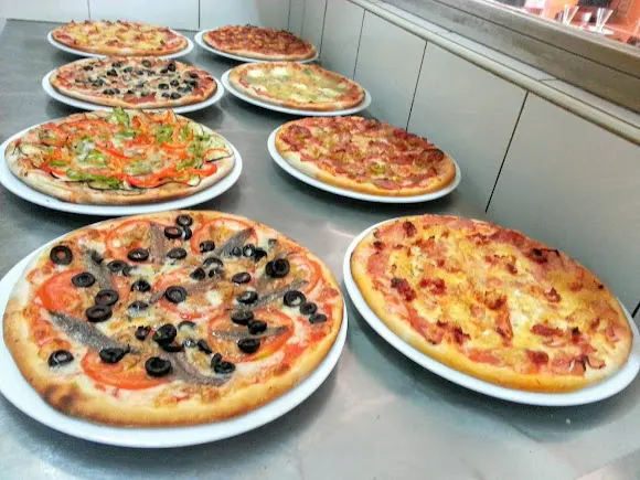 Pizzeria El Foc