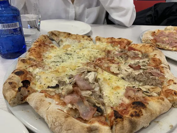 Gastro Pizza DIVA - Burgos