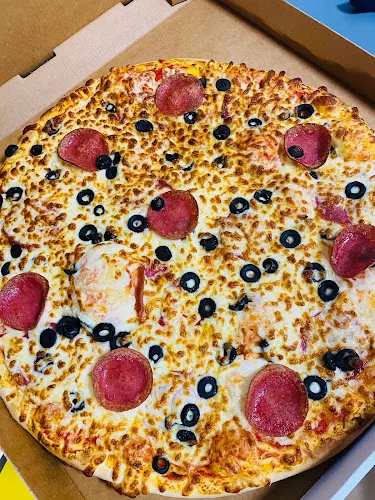 KING KEBAB PIZZERIA halal