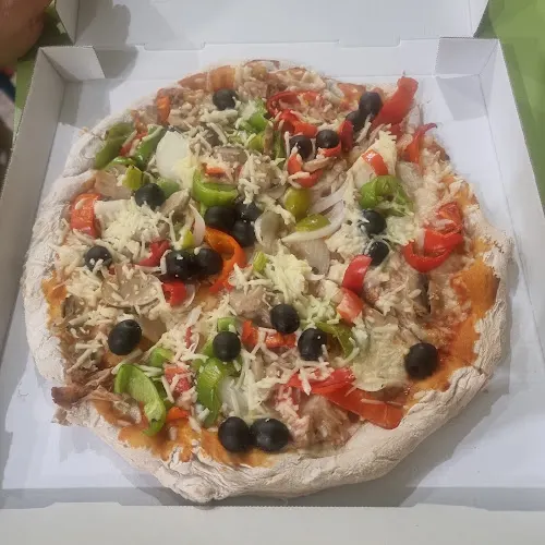 A toda pizza - Talayuela