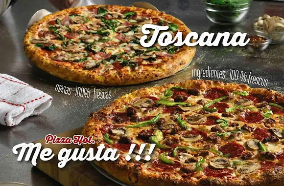 Pizza Hot