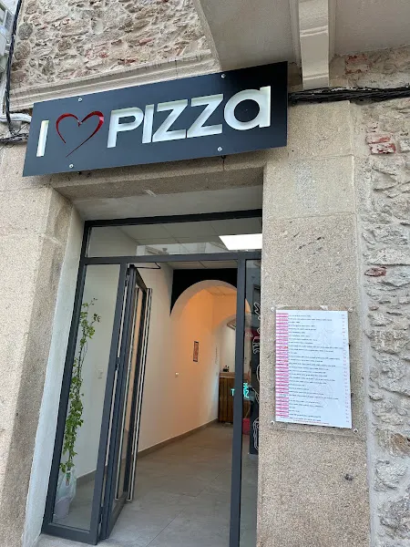 I LOVE PIZZA JARAIZ - Jaraiz de la Vera