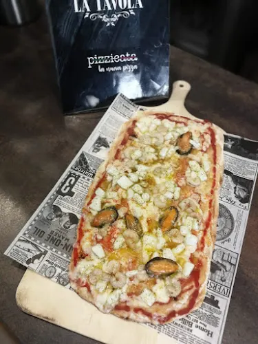 Restaurante-Pizzería LA TAVOLA - Casar de Caceres