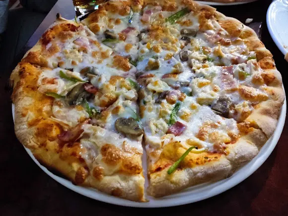 Giuseppe Pizzas - Cáceres