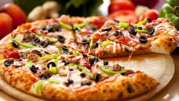 Parchis Pizza Pizzería