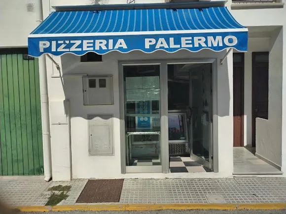 PIZZERÍA PALERMO - Alcala de los Gazules