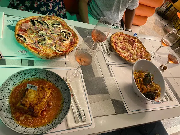 Pizzería La Roma Jerez