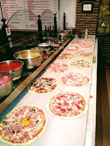 Pizzas El Callejón