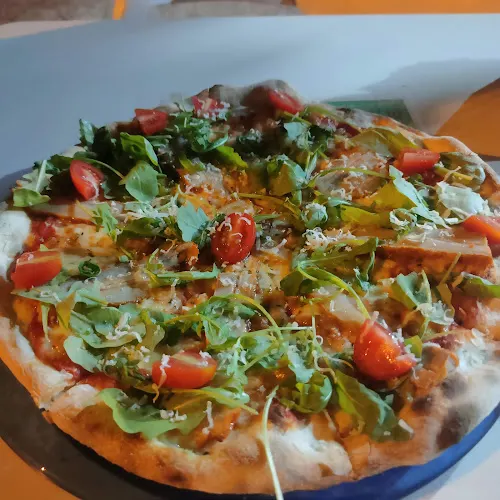 Mr. Pizza's