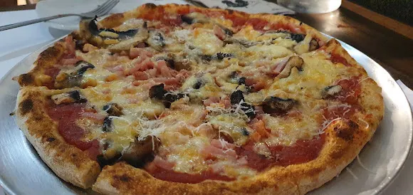 Pizzeria Gallo D´Oro - Prado del Rey