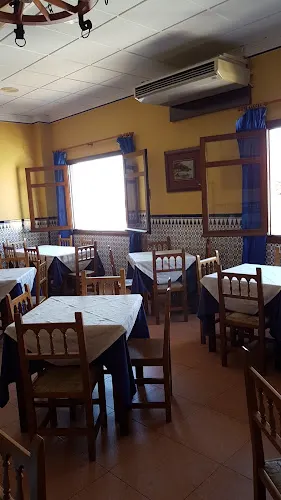 Mesón Restaurante Lirios - Olvera