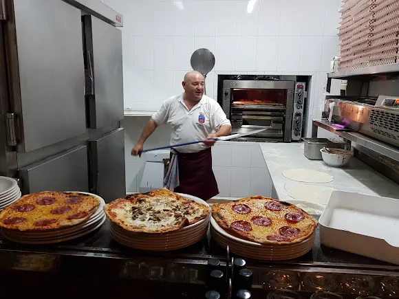 Restaurante la Mia María