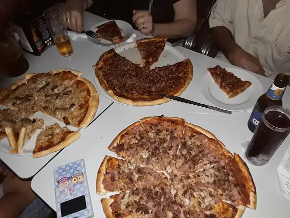 Pizzeria Veronas - Pizzería en Puerto Real