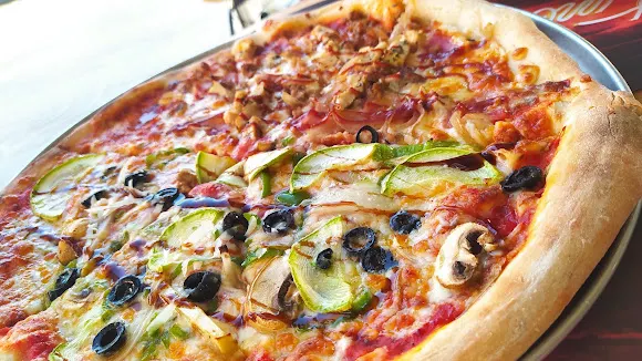 Slice of New York Pizza Cádiz - Cádiz