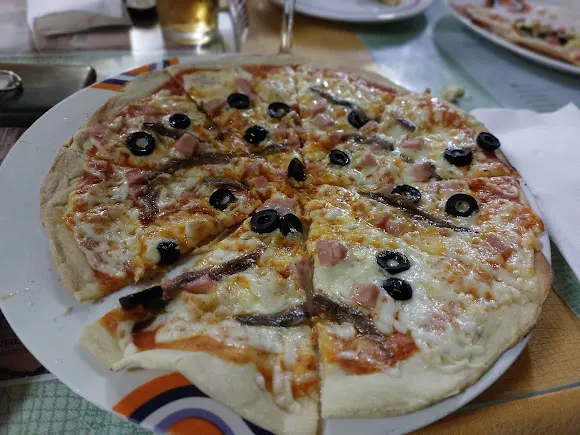 Pizzería Casa Isabel