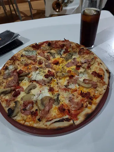 Pizzeria Manolin - Alcala del Valle