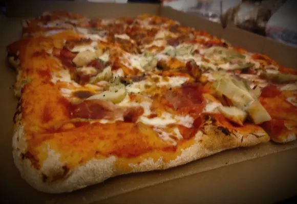 Pizzeria Mezzometro