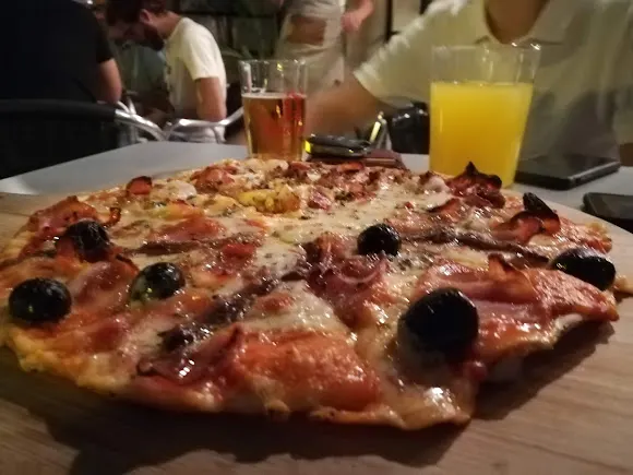 Pizzeria Zipizzape - Villamartín