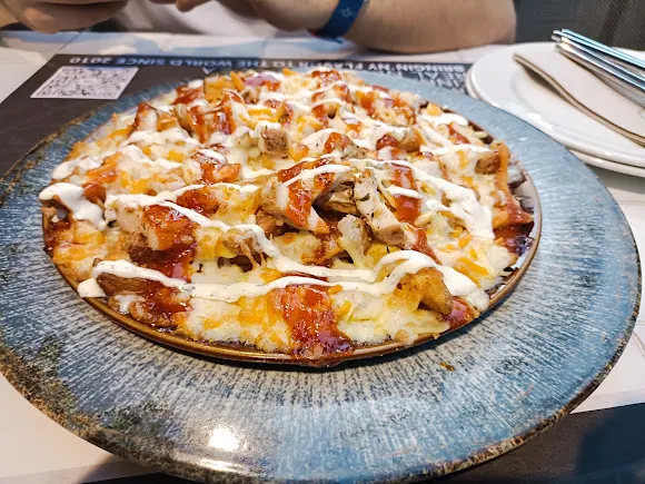 Slice of New York Pizza Jerez