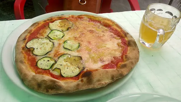 Ristorante Pizzería • Il Forno