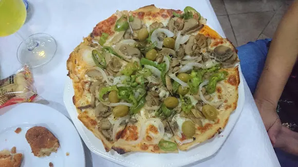 Restaurante Alfonso - Olvera