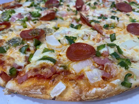 Pizzería Nápoles CHIPIONA