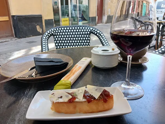 Restaurante Casa Cánovas - Cádiz