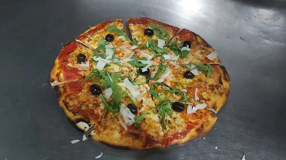 Pizzería Asador Casa Gloria