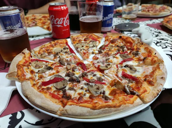 Pizzeria Verona - Guriezo