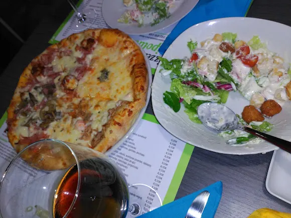Pizzería Chipolino - Los Corrales de Buelna