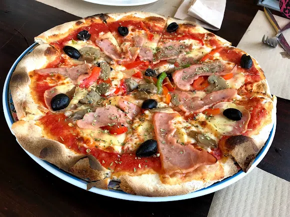 Restaurante Locanda del Mare - Camargo