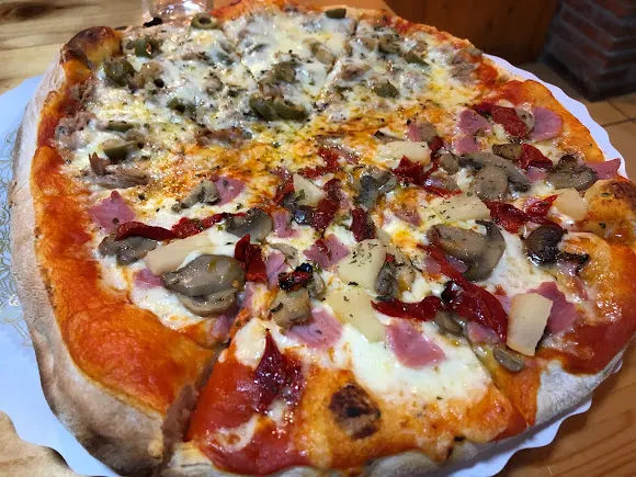 Restaurante Pizza Va - Torrelavega