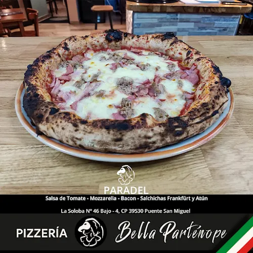 Bella Parténope Pizzería - Reocin