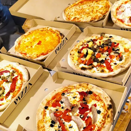 Monari La Pizzería Italiana