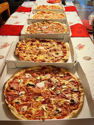 Pizzería Basilicum - Pizza to go