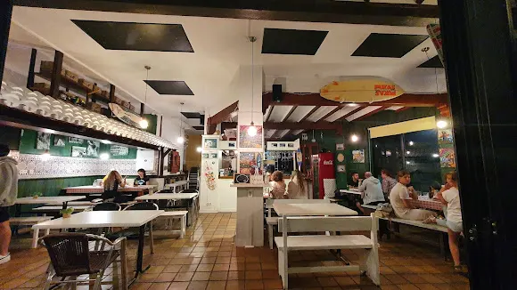 ROLLER SOMO TUDANCA BURGER & PIZZA PREMIUM