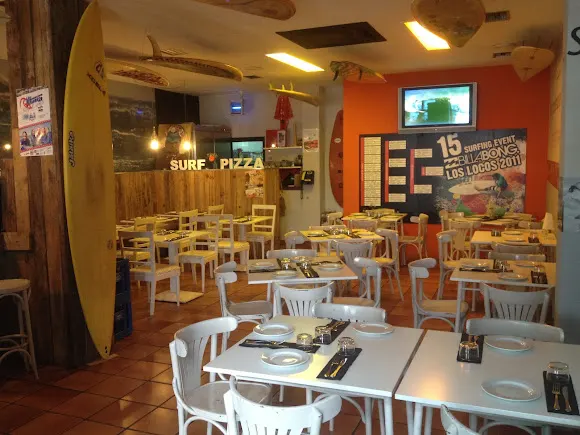 Rancho Chico surf & food - Suances