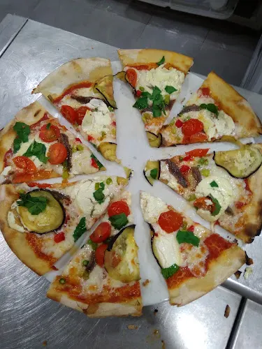 Sos Pizza - Alquerias del Nino Perdido