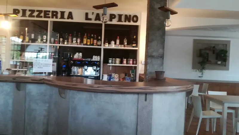 Pizzería L'Alpino Almenara - Almenara